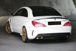 Mercedes-Benz CLA SAPHIR LM45-410 Turbo by Loewenstein 2015 года